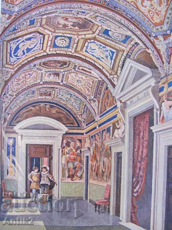 Delivery of 1898 Book History of the Italian Renaissance Germany