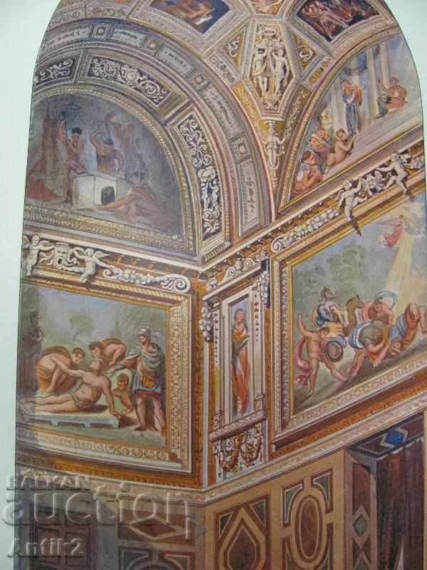 1898 Book History of the Italian Renaissance Germany - 5