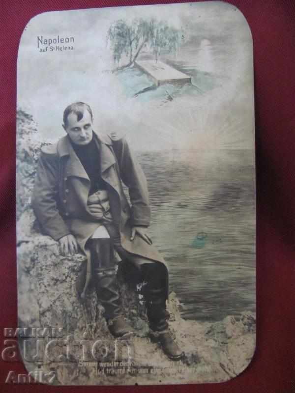 Delivery of First World War 2 Postage Postcards NAPOLEON Delivery of First World War 2 Postage Postcards NAPOLEON