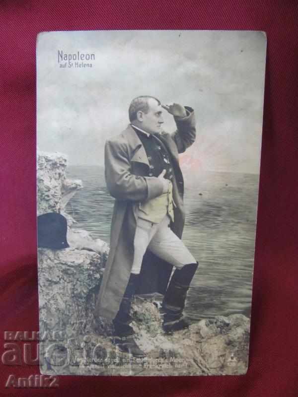 First World War 2 Postage Postcards NAPOLEON - 5 First World War 2 Postage Postcards NAPOLEON - 5