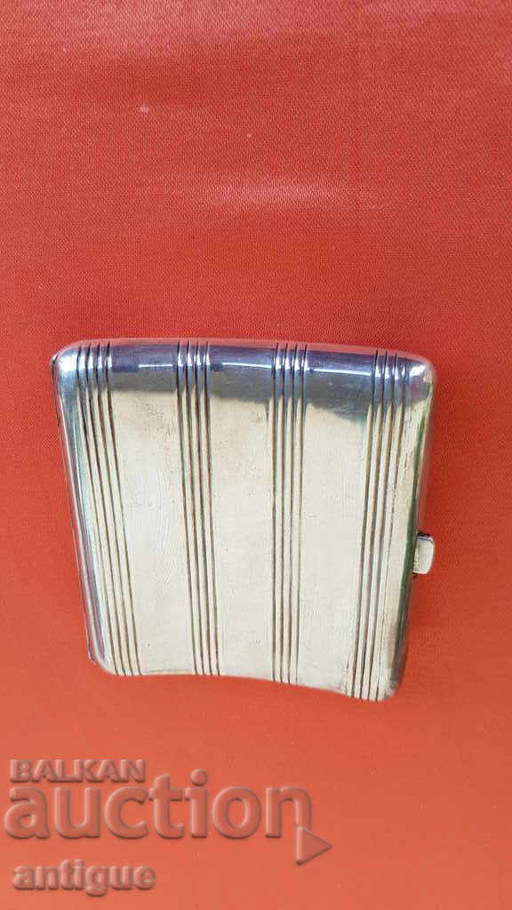 Old Silver Snuffbox Germany 0.800 - 6 Old Silver Snuffbox Germany 0.800 - 6