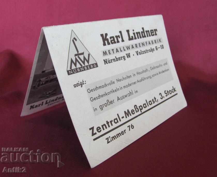 30 Postcard Advertising METALLWARENFABRIK Germany - 7