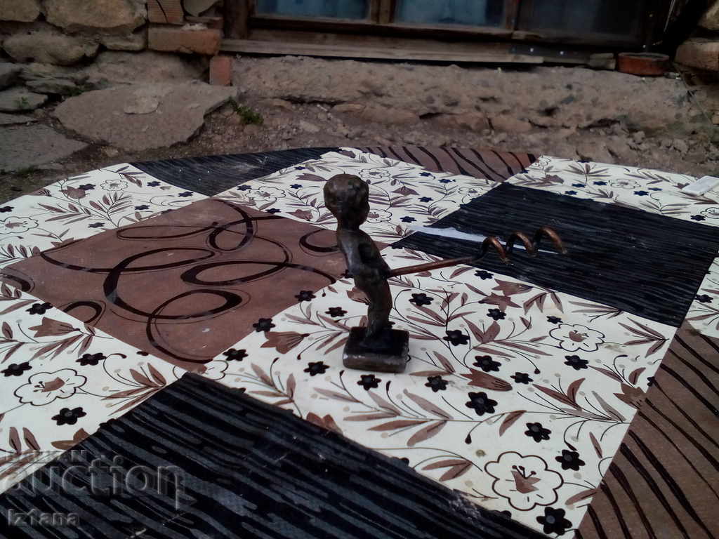 Παράδοση παλιά τιρμπουσόν Παράδοση παλιά τιρμπουσόν