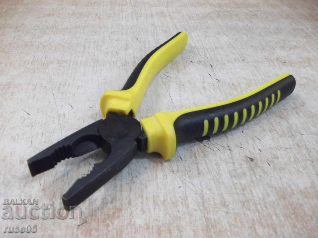 TOPEX pliers - 5 TOPEX pliers - 5