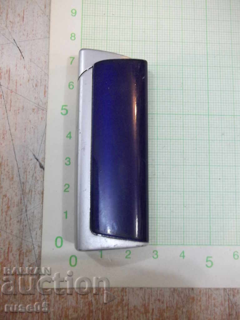 Gas lighter "PARLIAMENT" with jet flame working with price 10.00 BGN | € 5.11 Gas lighter "PARLIAMENT" with jet flame working with price 10.00 BGN | € 5.11
