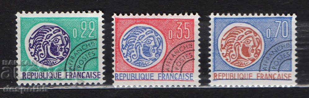 1969. France. Revamped edition.