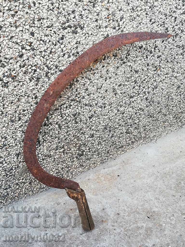 Παλιά δρεπάνι συγκομιδή Koser, μαχαίρι με τιμή 29.00 BGN | € 14.83 Παλιά δρεπάνι συγκομιδή Koser, μαχαίρι με τιμή 29.00 BGN | € 14.83