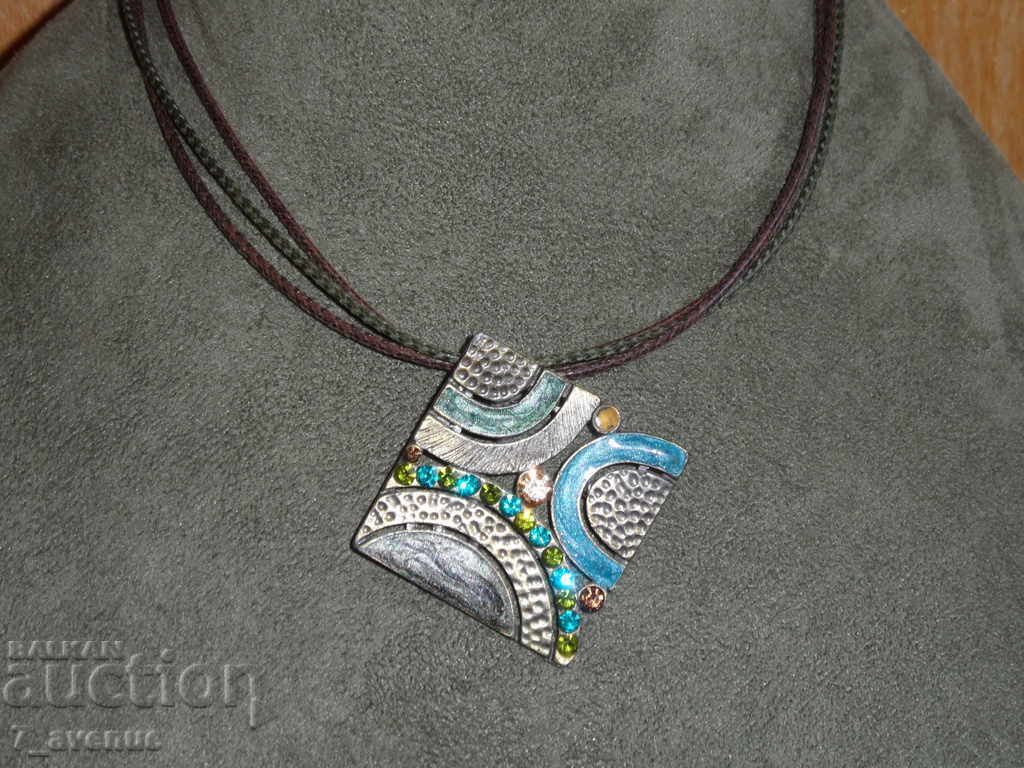 COLUMN 38cm, with 4 / 4cm pendant with price 16.99 BGN | € 8.69 COLUMN 38cm, with 4 / 4cm pendant with price 16.99 BGN | € 8.69