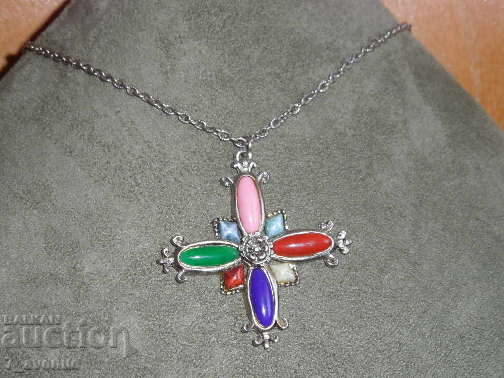 ΚΟΛΙΕ / ΣΤΑΥΡΟΣ 5/5εκ