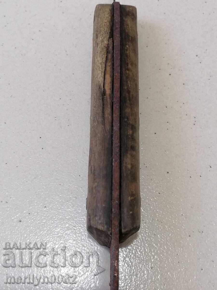 Old knife, dagger, blade, karakulak - 5