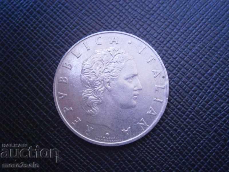 50 LEI 1962 ITALY - THE COIN with price 5.50 BGN | € 2.81 50 LEI 1962 ITALY - THE COIN with price 5.50 BGN | € 2.81