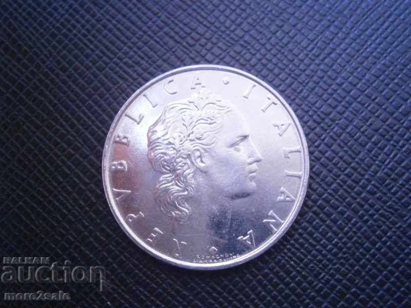 50 LEI 1982 ITALY - THE COIN with price 1.00 BGN | € 0.51 50 LEI 1982 ITALY - THE COIN with price 1.00 BGN | € 0.51