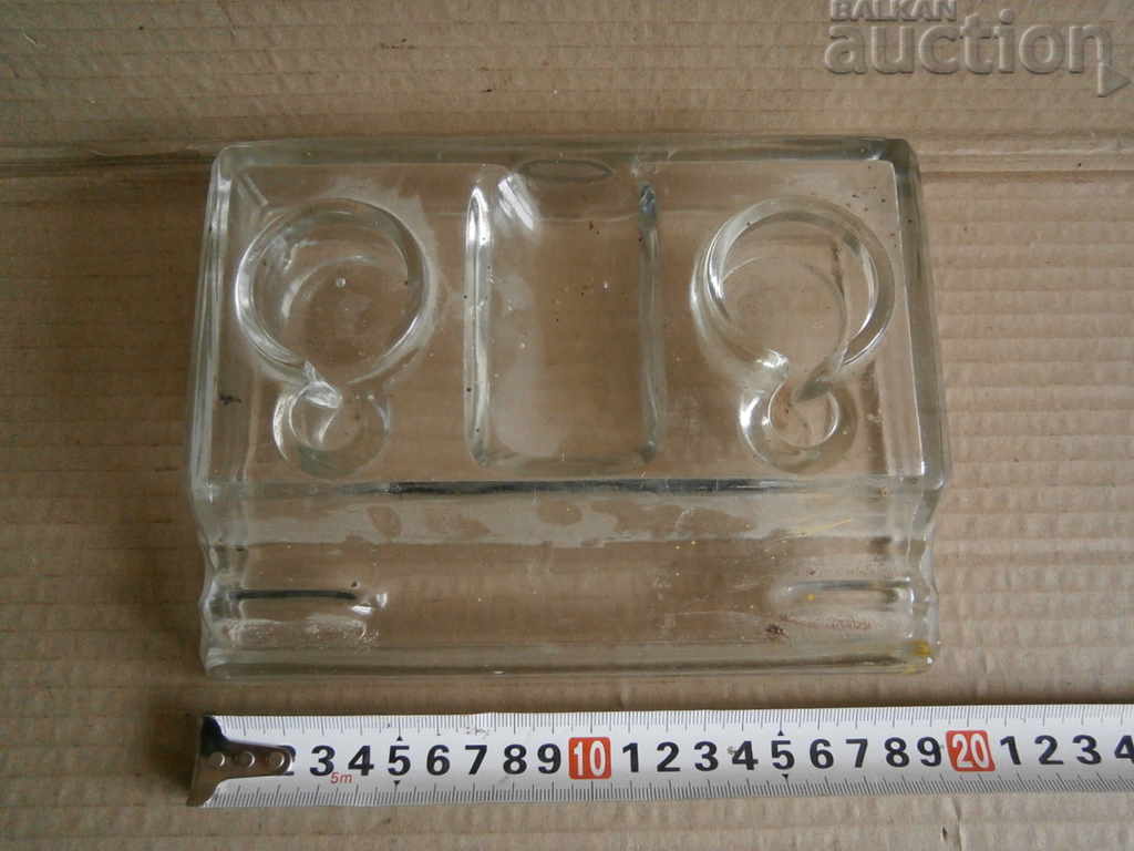 old glass ink with price 41.00 BGN | € 20.96 old glass ink with price 41.00 BGN | € 20.96