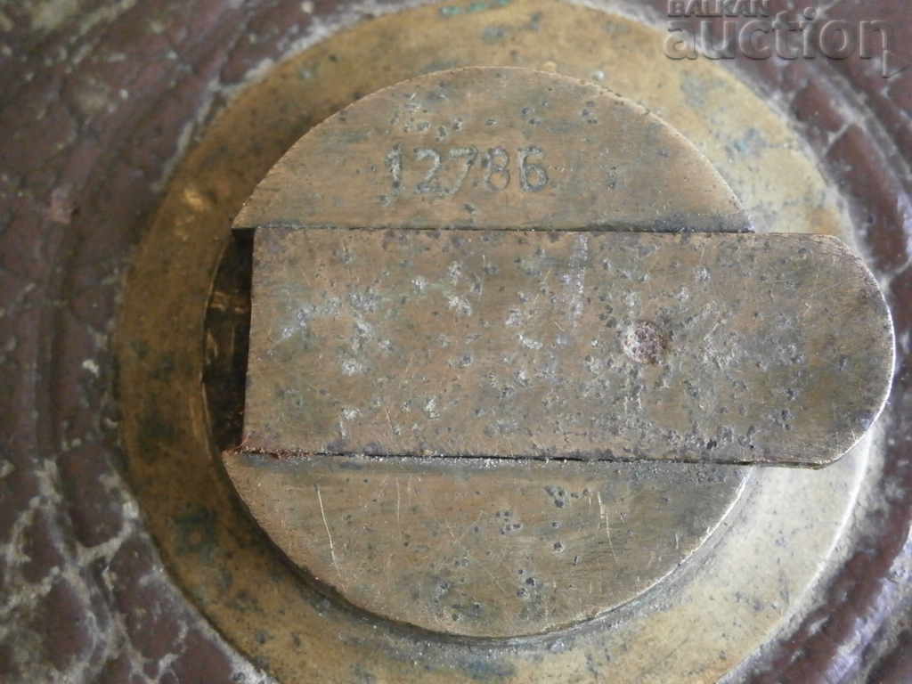 antique metal footwear - 6 antique metal footwear - 6