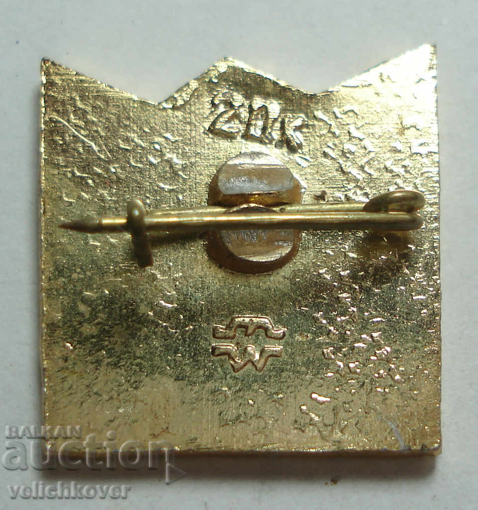 25761 USSR sign class 1 class 70s with price 2.00 BGN | € 1.02 25761 USSR sign class 1 class 70s with price 2.00 BGN | € 1.02