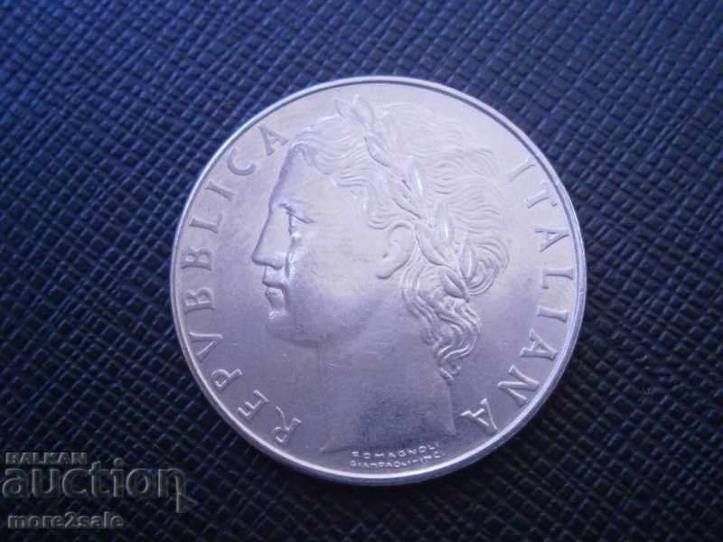 100 LEI 1981 ITALY - THE COIN / 4 with price 1.00 BGN | € 0.51 100 LEI 1981 ITALY - THE COIN / 4 with price 1.00 BGN | € 0.51