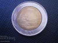 500 LEI 1983 ITALY - THE COIN