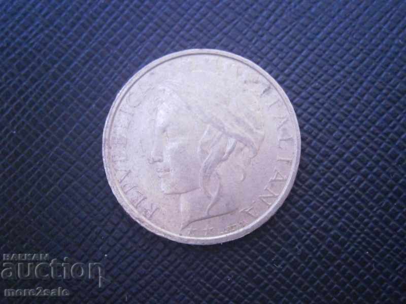 100 LEI 1994 ITALY - THE COIN with price 1.00 BGN | € 0.51 100 LEI 1994 ITALY - THE COIN with price 1.00 BGN | € 0.51