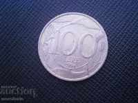 100 LEI 1994 ITALY - THE COIN