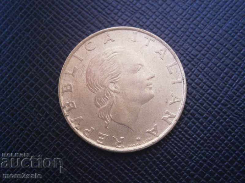 200 LEI 1985 ITALY - THE COIN / 2 with price 1.00 BGN | € 0.51 200 LEI 1985 ITALY - THE COIN / 2 with price 1.00 BGN | € 0.51