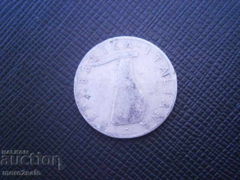 5 LEI 1953 ITALIA - COIN / 5 cu preț 0.70 BGN | € 0.36 5 LEI 1953 ITALIA - COIN / 5 cu preț 0.70 BGN | € 0.36