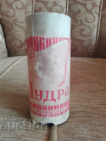 Old soca powder in original packaging Old soca powder in original packaging