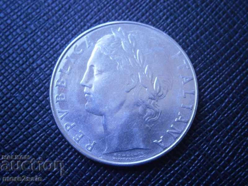 100 LEI 1979 ITALY - THE COIN / 2 with price 1.00 BGN | € 0.51 100 LEI 1979 ITALY - THE COIN / 2 with price 1.00 BGN | € 0.51