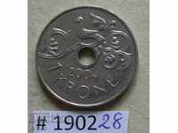 1 krona 2004 Norvegia
