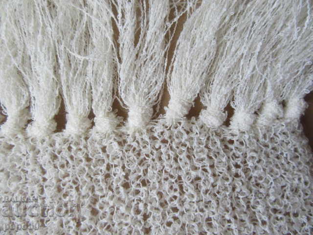 ДАМСКИ ШАЛ ОТ "БУКЛЕ" - ПОСЛЕДЕН ПИСЪК НА СОЦА - 5 ДАМСКИ ШАЛ ОТ "БУКЛЕ" - ПОСЛЕДЕН ПИСЪК НА СОЦА - 5