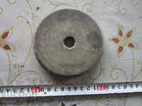 Coccycle Bruce Brush Belgian Stone Sharpening Razor 15