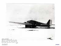 Photo Aviator Pilot Aircraft Officer al doilea război mondial
