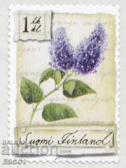 Pure Flora Flower Lilac 2006 from Finland