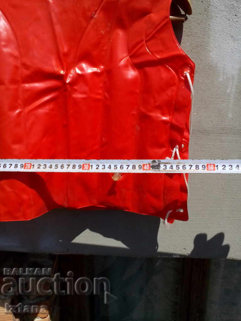 An old swimming jacket - 5 An old swimming jacket - 5