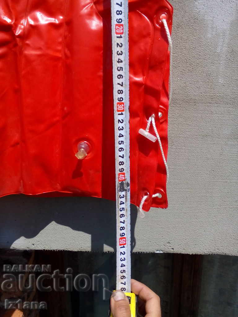 An old swimming jacket - 6 An old swimming jacket - 6