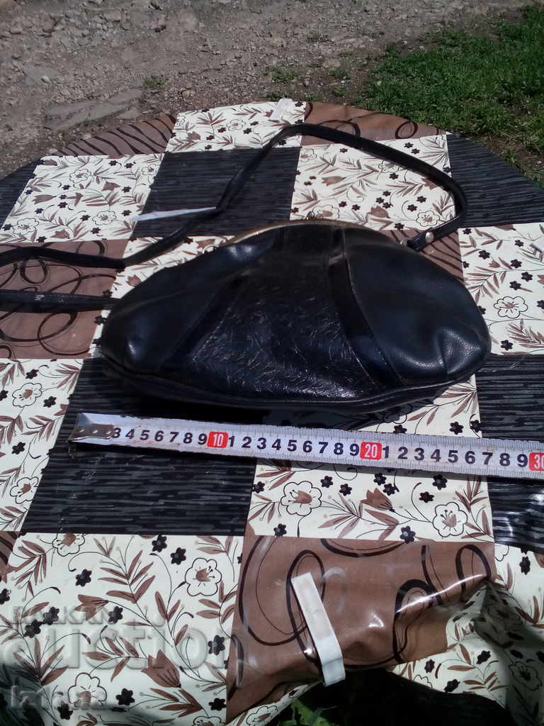 Delivery of Old Lady's Bag