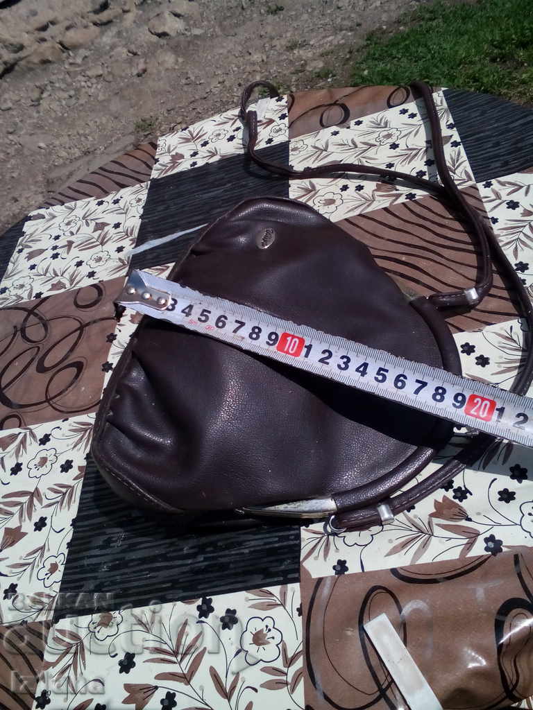 Old Lady's Seagull Bag - 5