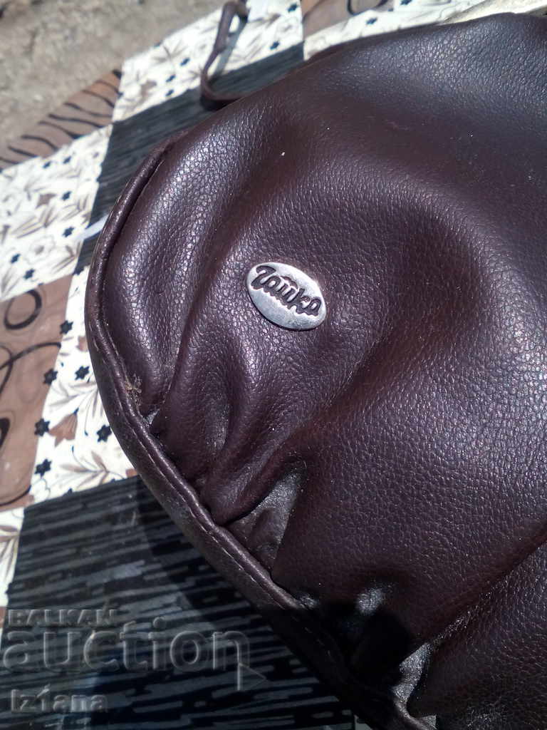 Old Lady's Seagull Bag - 6