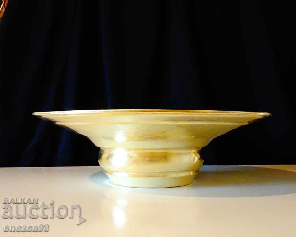 Старинен бронзов мангал,маркировка Орел с корона. - 5