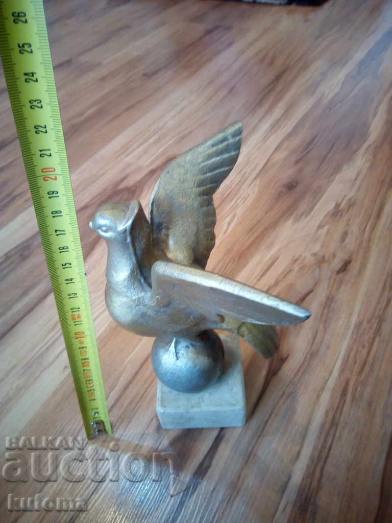 Metal figure statuette - 5 Metal figure statuette - 5