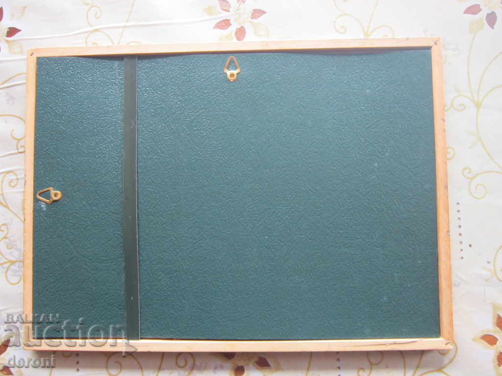 Original Old Painting Woven on Silk Woven - 6 Original Old Painting Woven on Silk Woven - 6