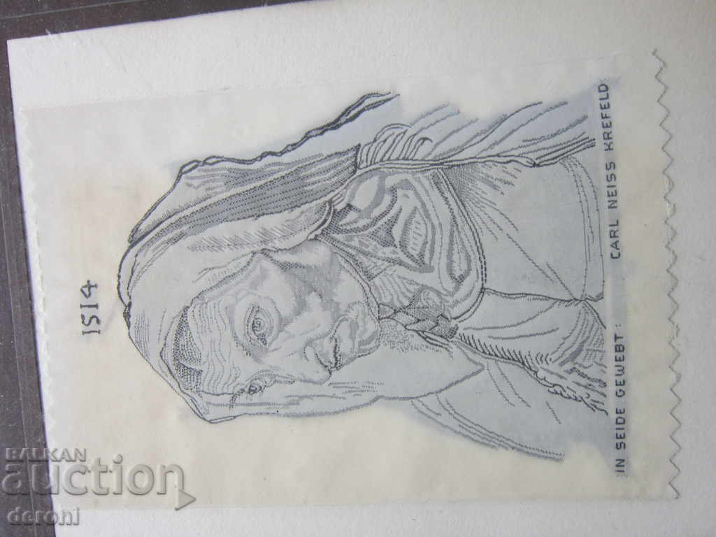 Πρωτότυπη παλιά ζωγραφική σε μεταξωτό μετάξι 5 - 6 Πρωτότυπη παλιά ζωγραφική σε μεταξωτό μετάξι 5 - 6