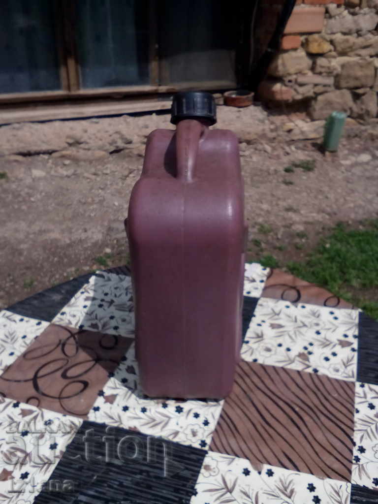 Auction Old plastic tube Auction Old plastic tube