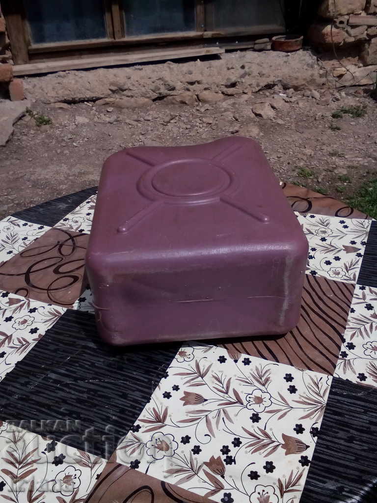 Old plastic tube - 6 Old plastic tube - 6