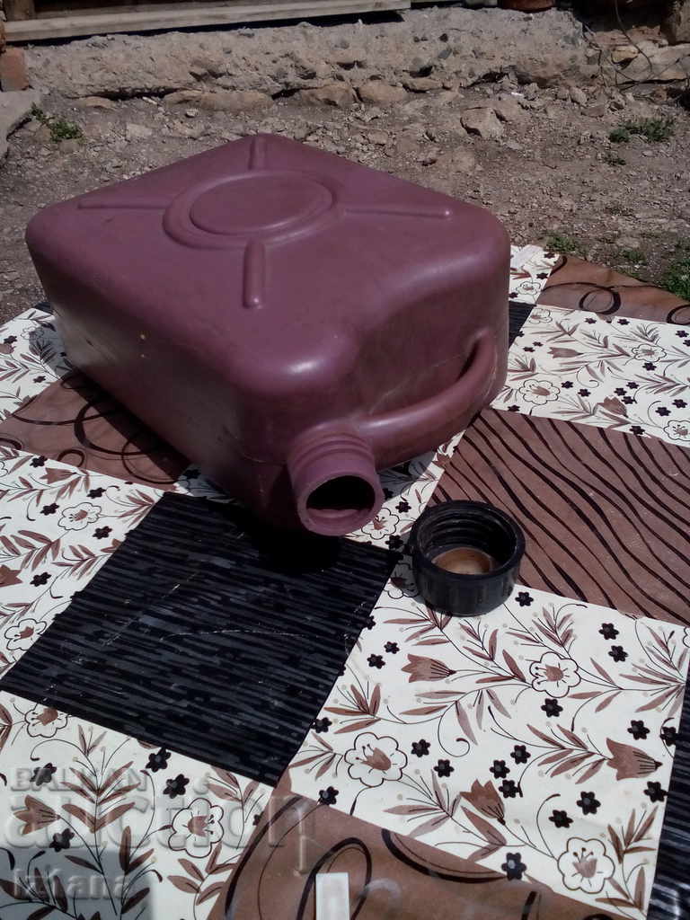 Old plastic tube - 7 Old plastic tube - 7