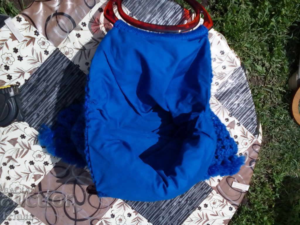 Old shopping bag - 6 Old shopping bag - 6