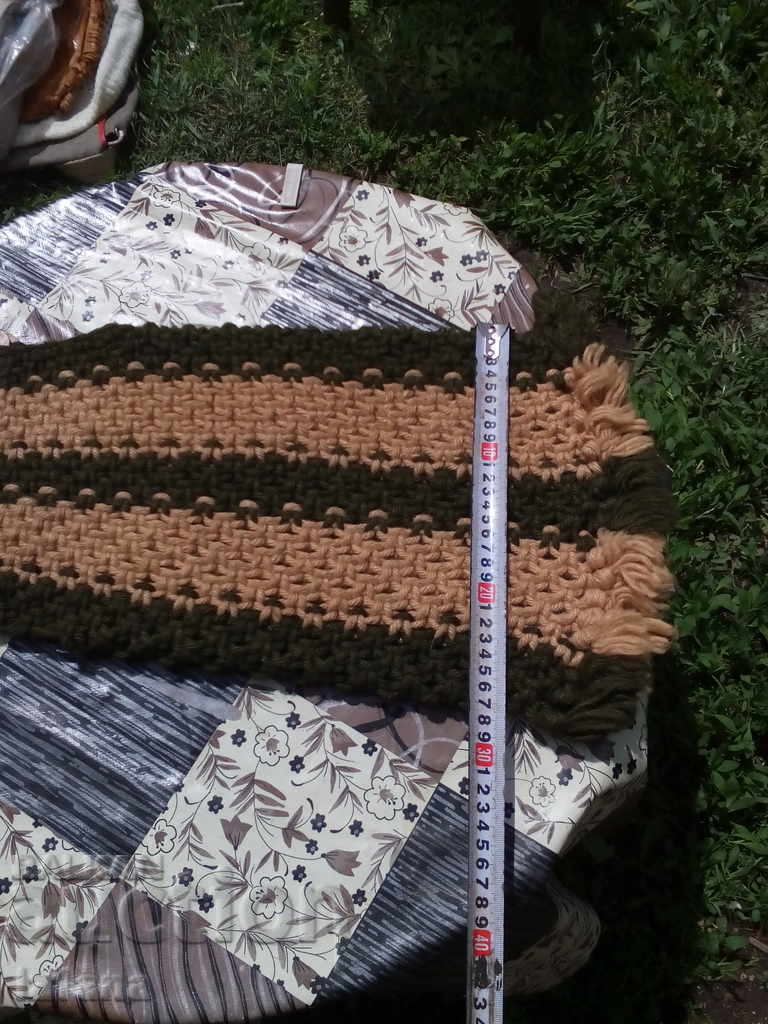 Old shopping bag - 5