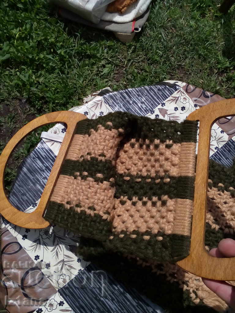 Old shopping bag - 6