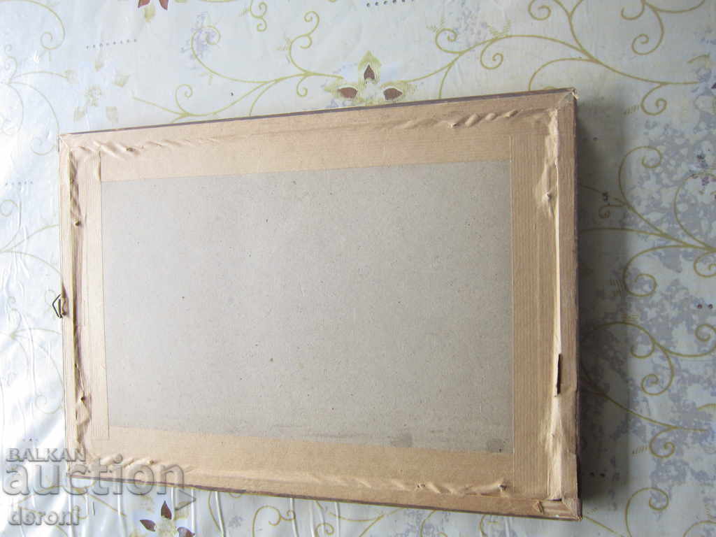 Delivery of An incredible old picture Delivery of An incredible old picture