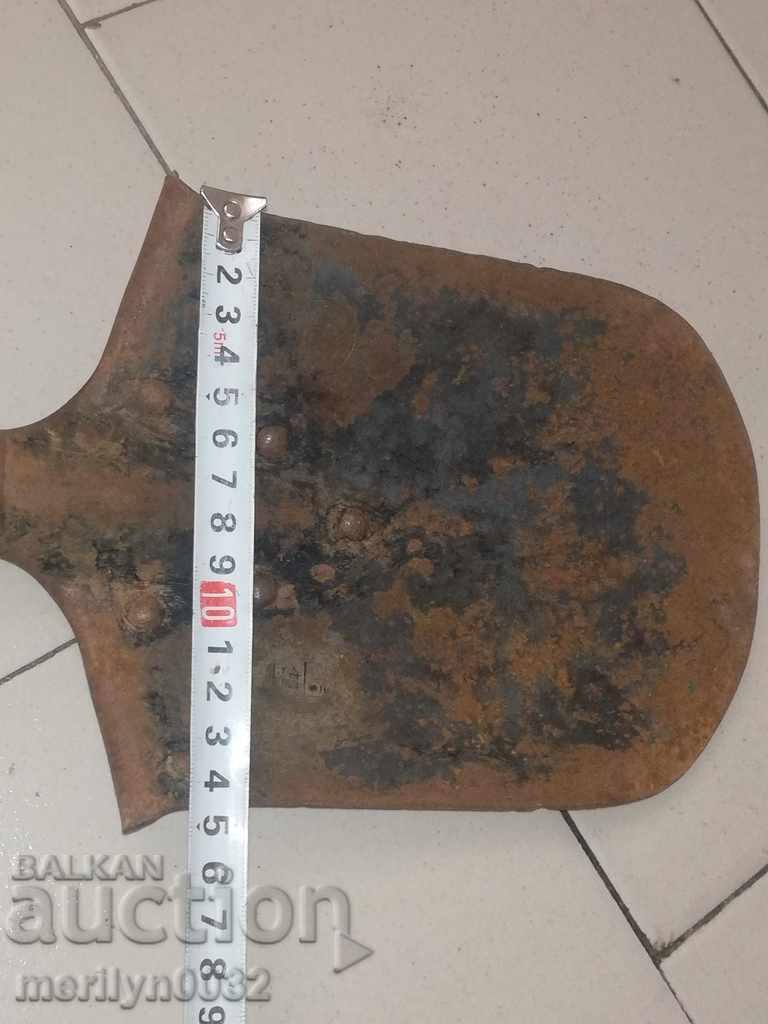 Shaft tool German blade 1915 WW1 First World with price 49.00 BGN | € 25.05 Shaft tool German blade 1915 WW1 First World with price 49.00 BGN | € 25.05