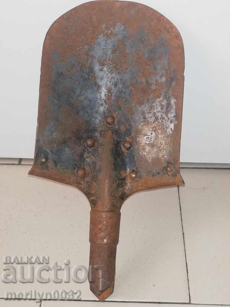 Delivery of Shaft tool German blade 1915 WW1 First World Delivery of Shaft tool German blade 1915 WW1 First World